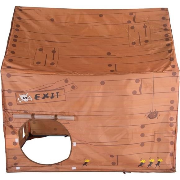 CHILDRENS INDOOR CLUB HOUSE PLAY TENT - Picture 6 of 6